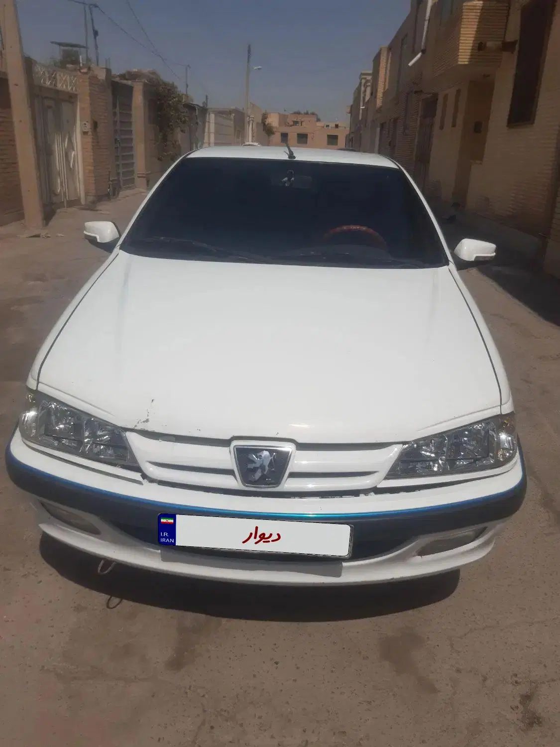 خودرو پژو، پارس آگهی ann_20364341