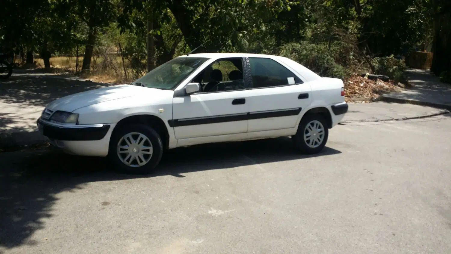 سیتروئن زانتیا SX - 1387