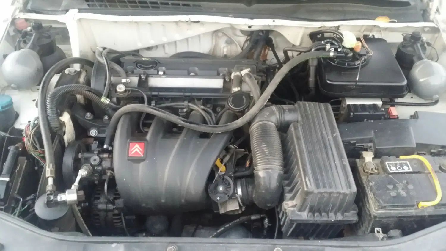 سیتروئن زانتیا SX - 1387