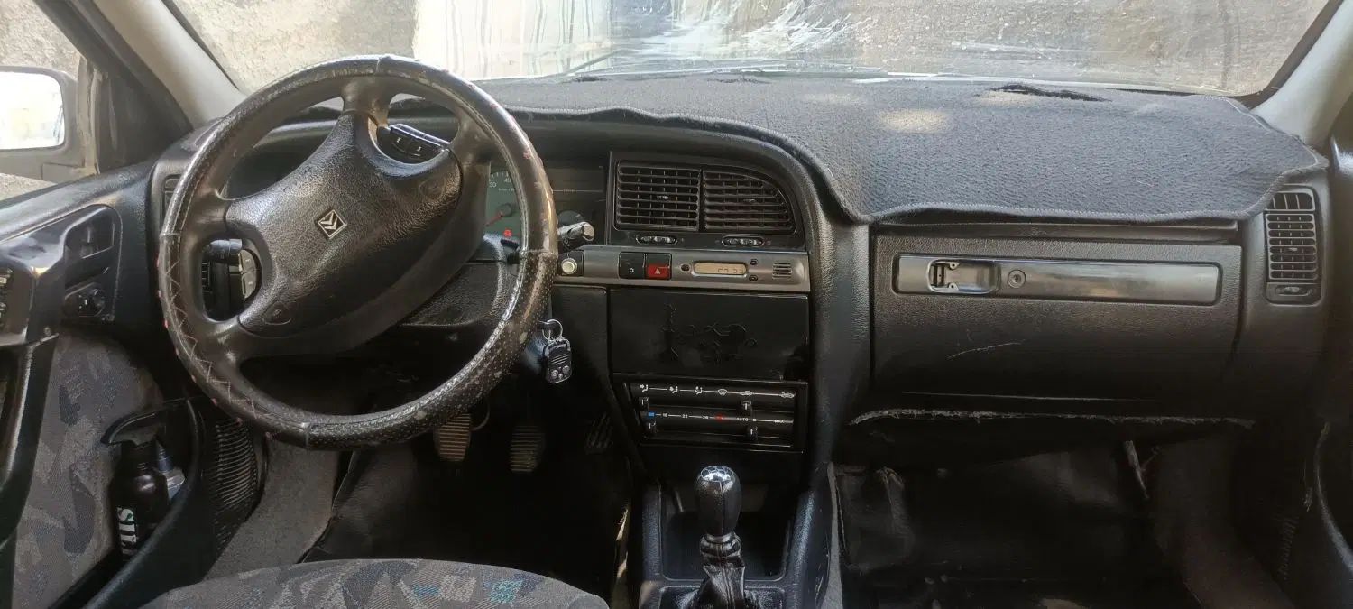سیتروئن زانتیا SX - 1387