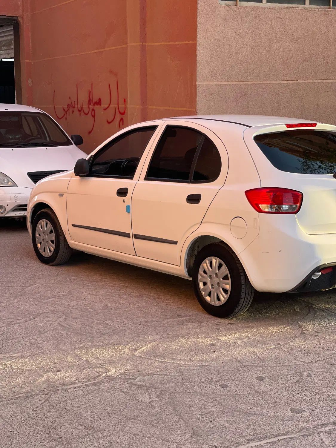 تیبا 2 پلاس - 1400