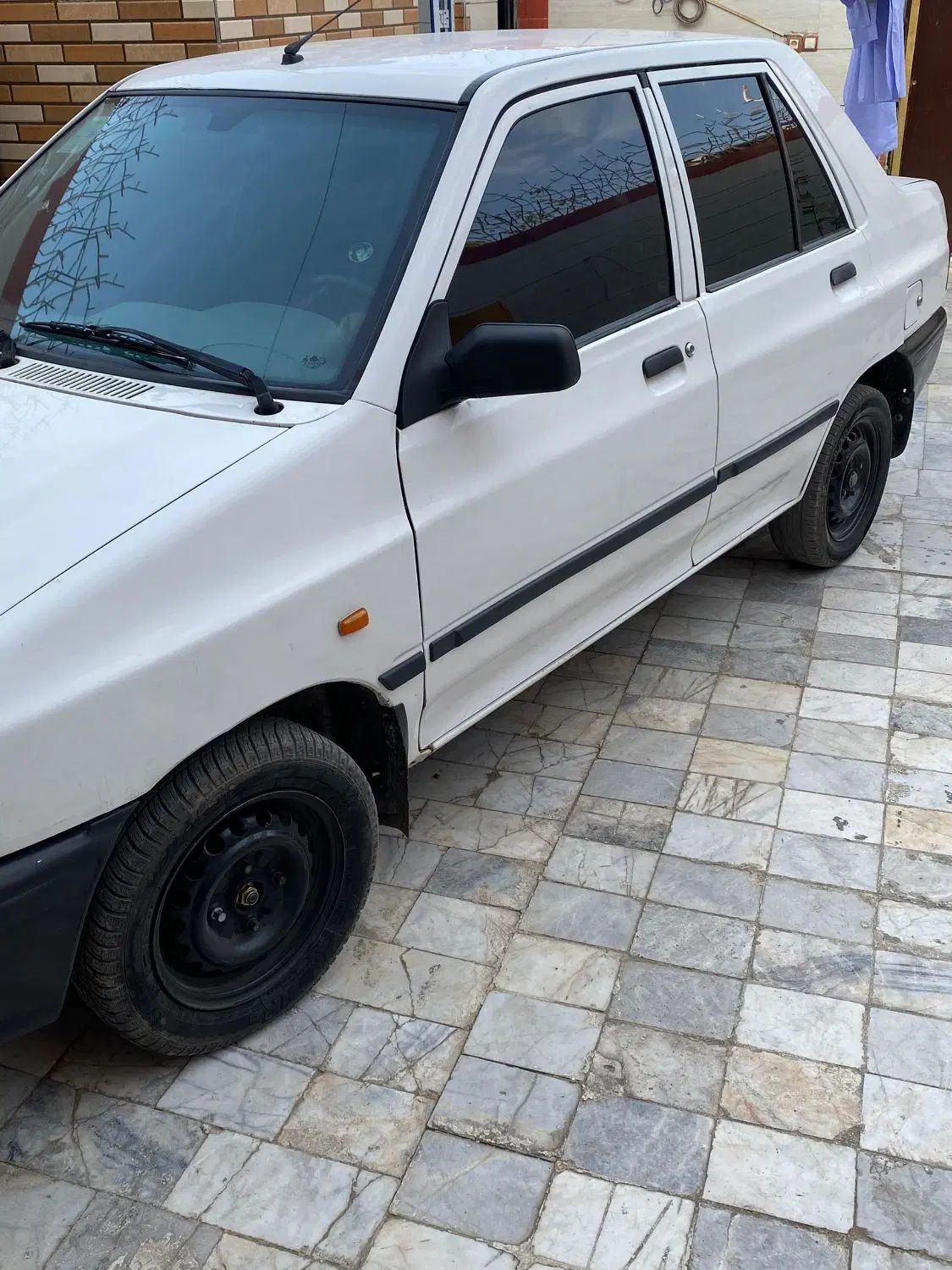 پراید 131 EX - 1395
