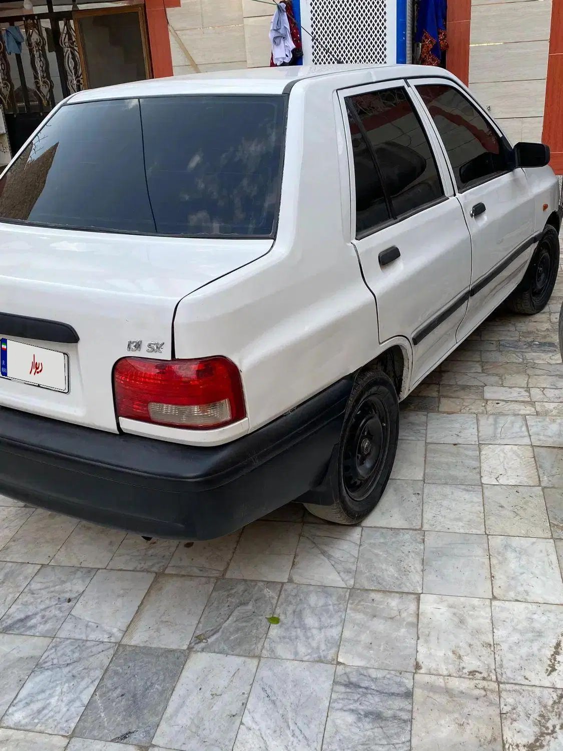 پراید 131 EX - 1395