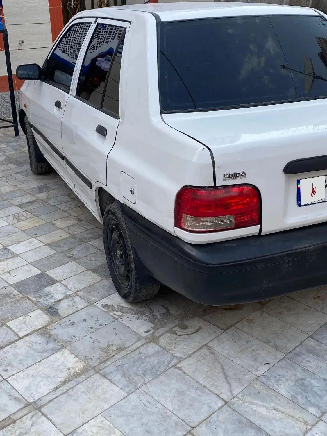 پراید 131 EX - 1395