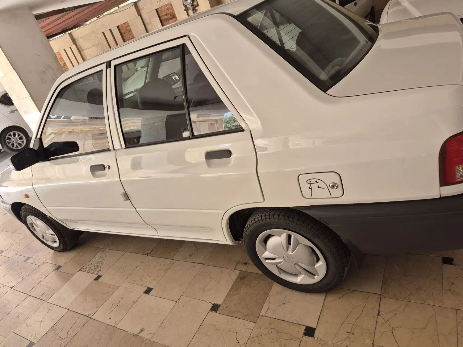 پراید 131 SE - 1397