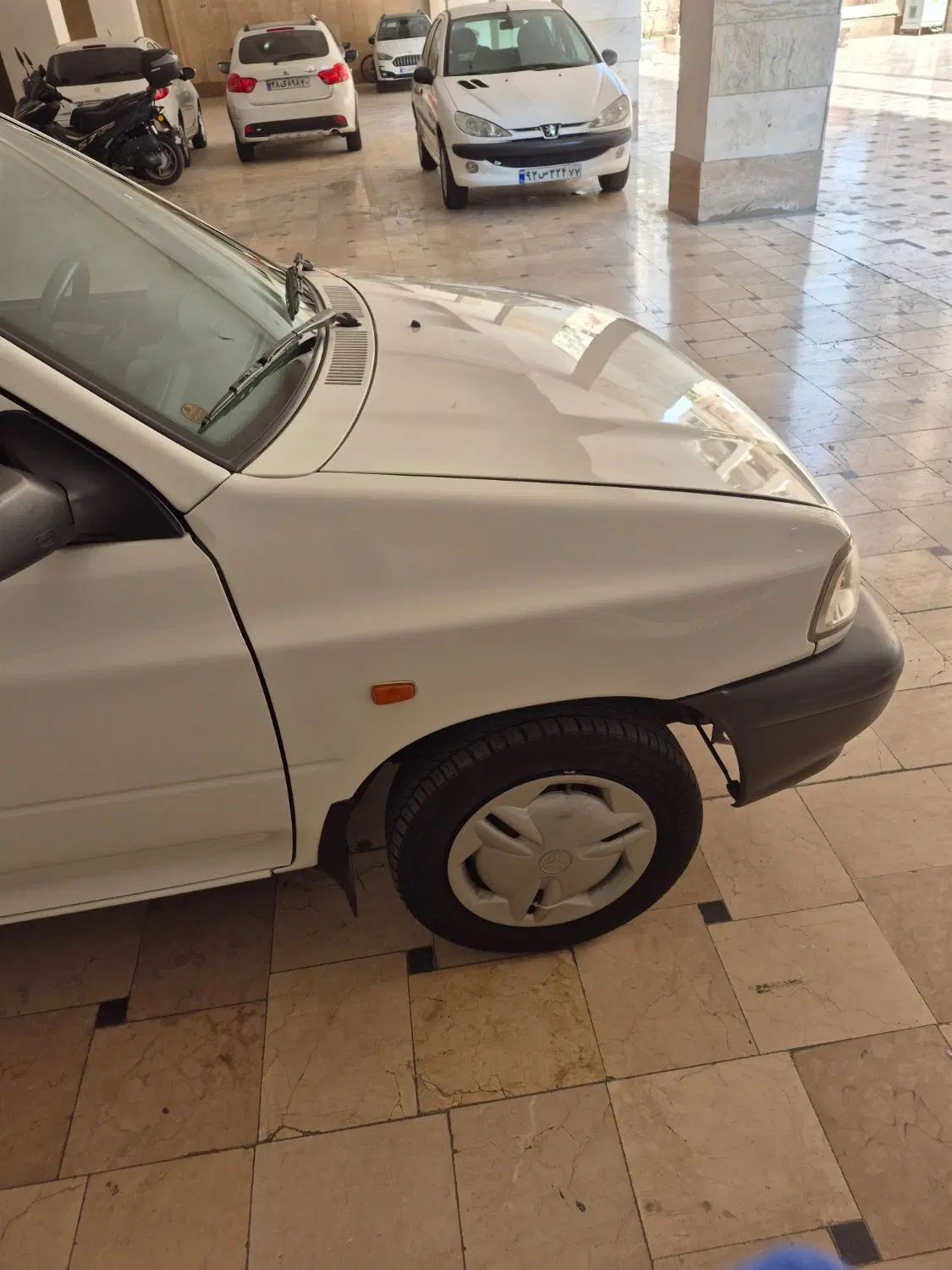 پراید 131 SE - 1397