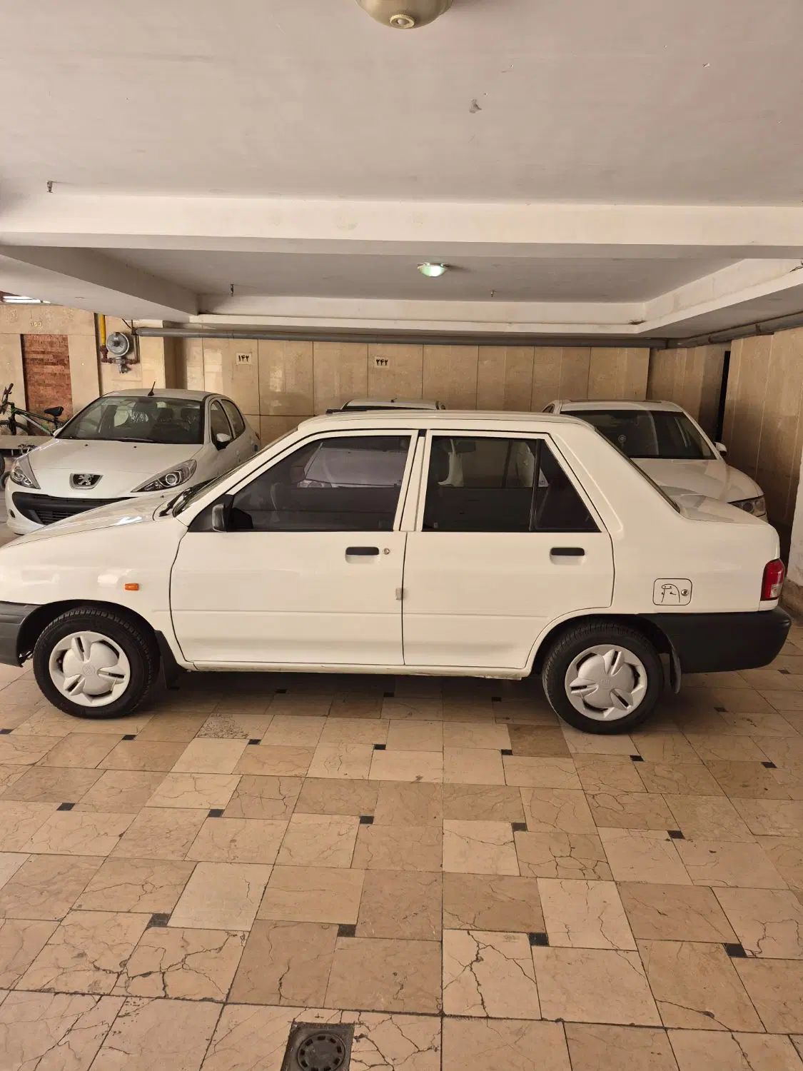 پراید 131 SE - 1397