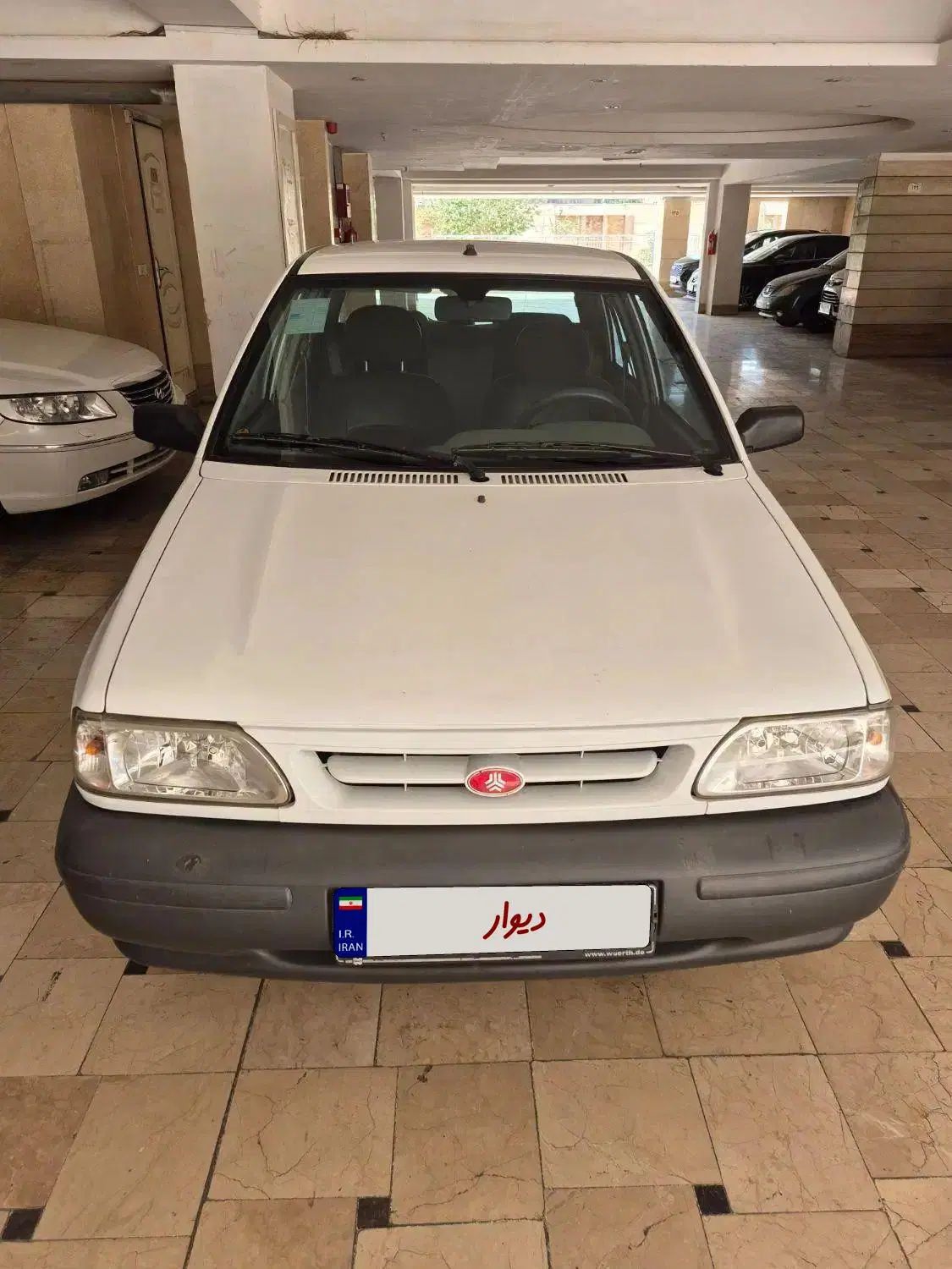 پراید 131 SE - 1397
