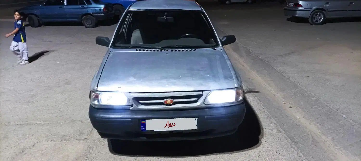 پراید 131 SL - 1390
