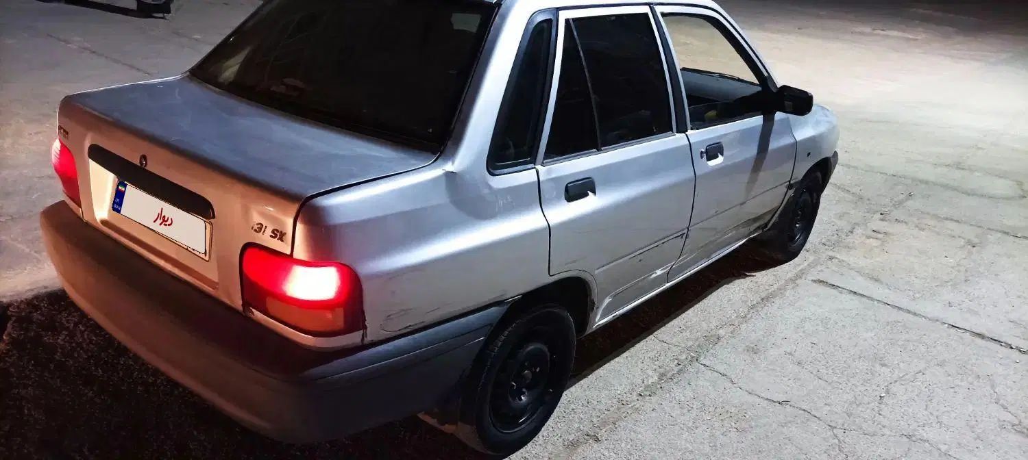 پراید 131 SL - 1390