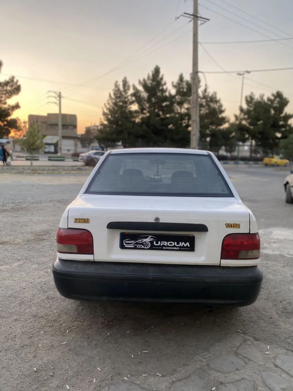 پراید 131 SE - 1394