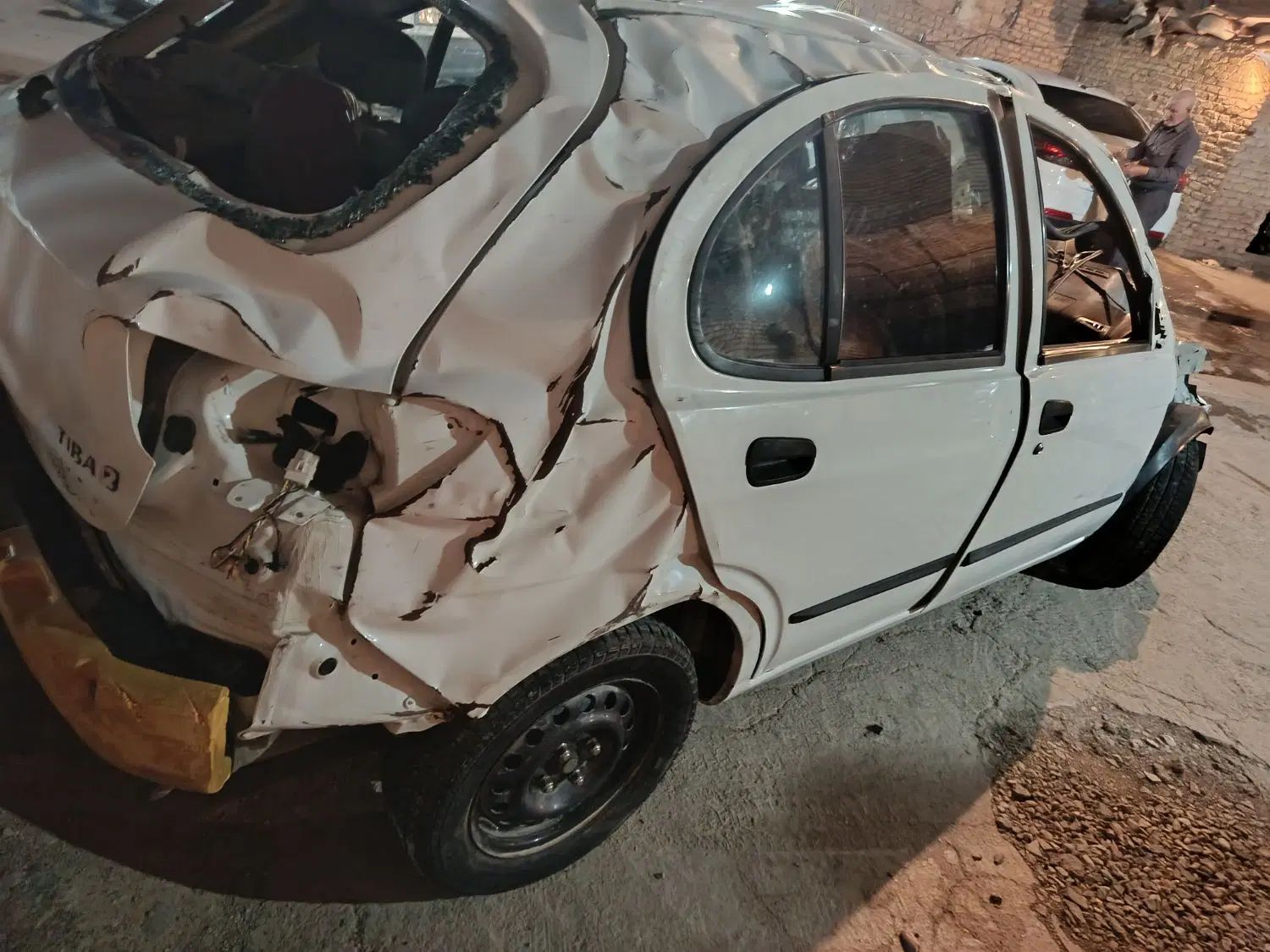 تیبا 2 پلاس - 1399
