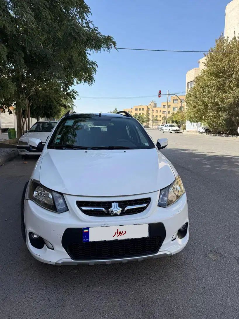 کوییک R دنده‌ای - 1399