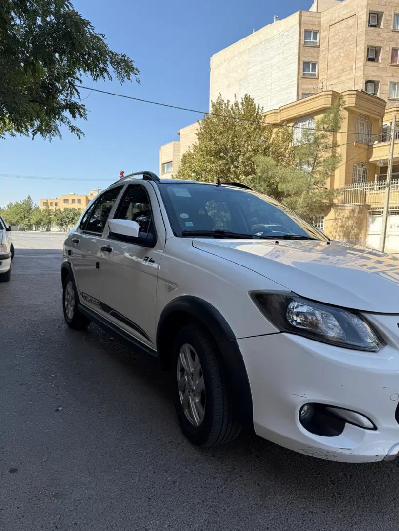 کوییک R دنده‌ای - 1399