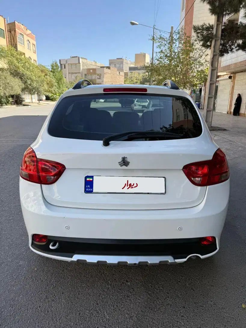 کوییک R دنده‌ای - 1399