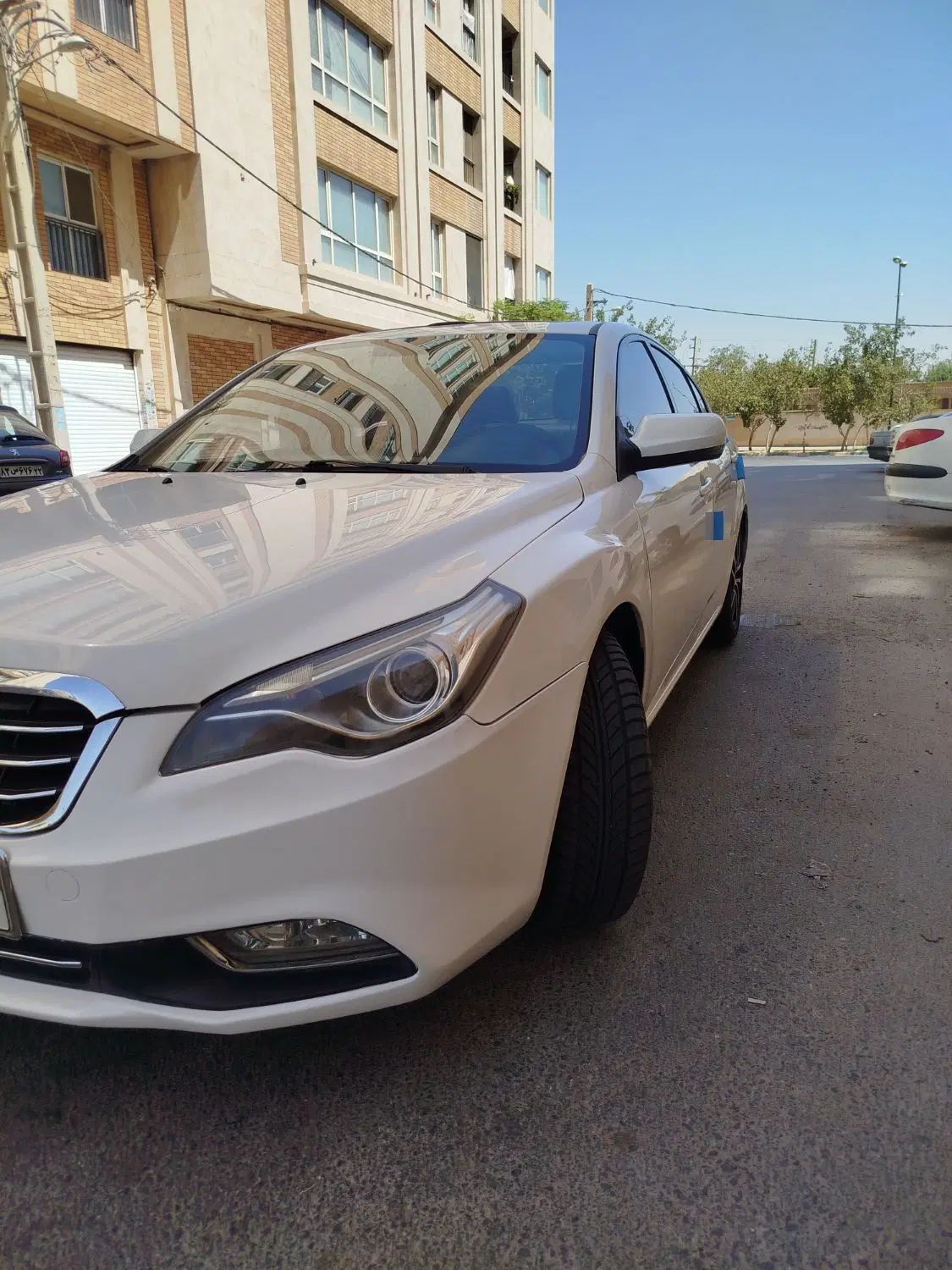 بسترن B50F اتوماتیک - 1394