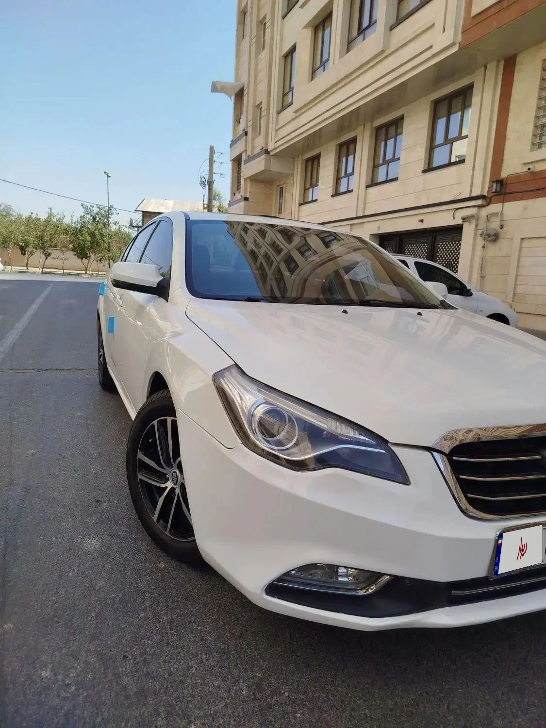 بسترن B50F اتوماتیک - 1394