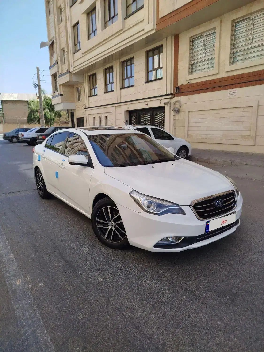 بسترن B50F اتوماتیک - 1394