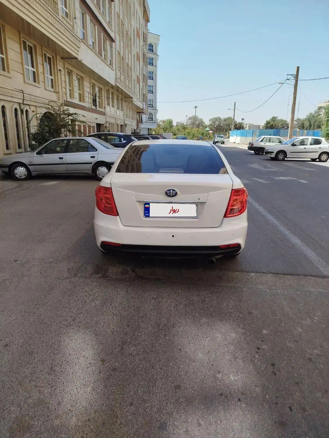 بسترن B50F اتوماتیک - 1394