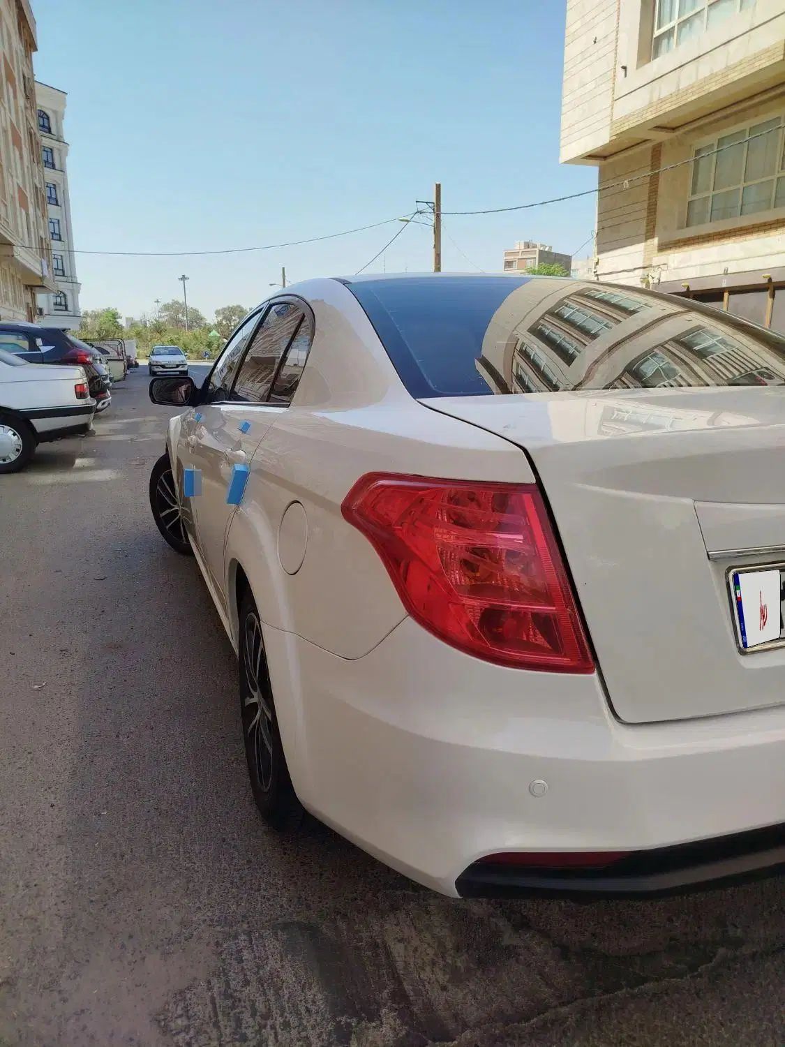 بسترن B50F اتوماتیک - 1394