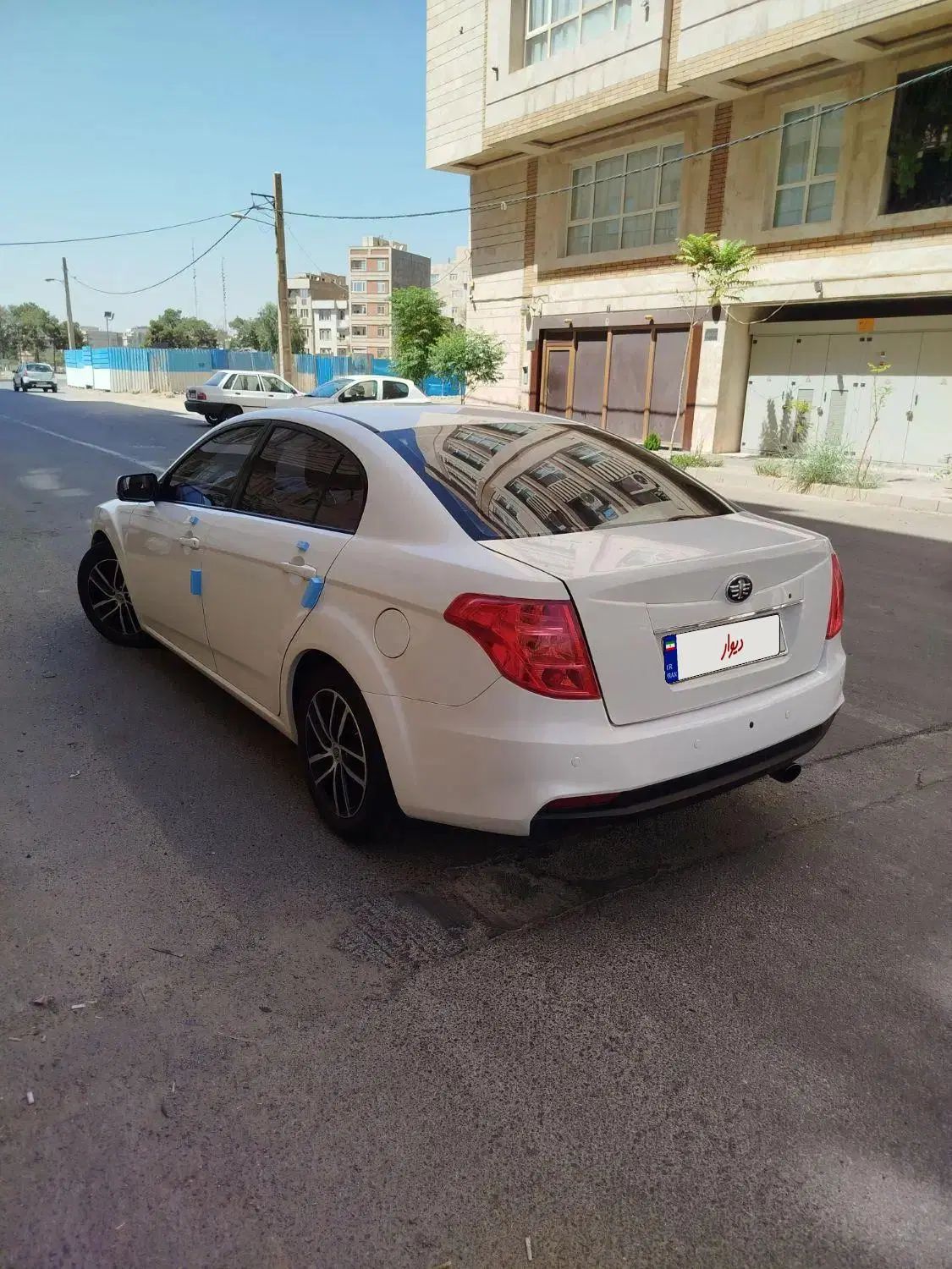 بسترن B50F اتوماتیک - 1394