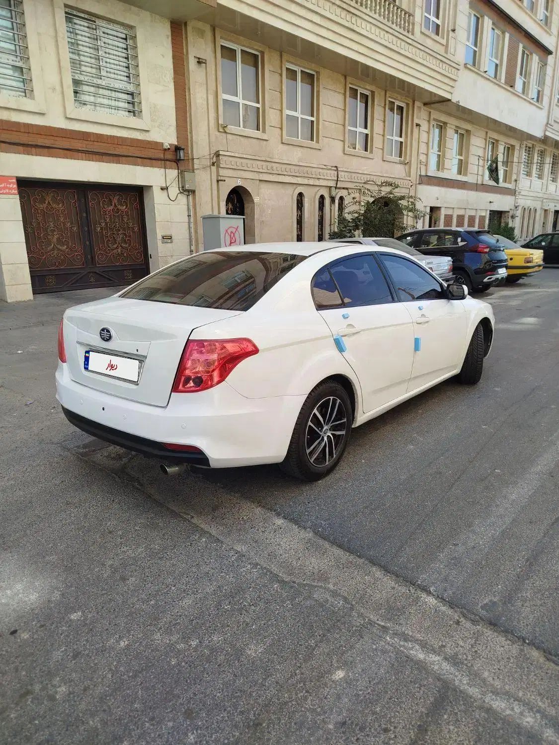 بسترن B50F اتوماتیک - 1394