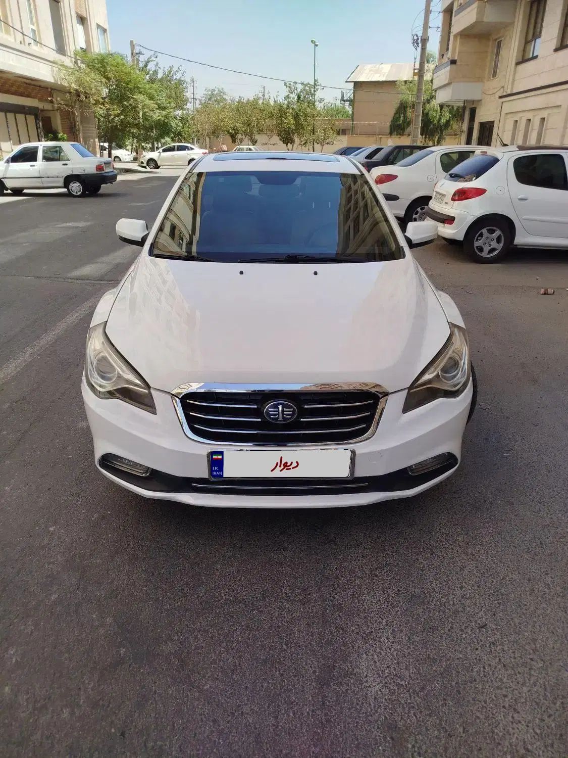 خودرو بسترن، B50F آگهی ann_20364384