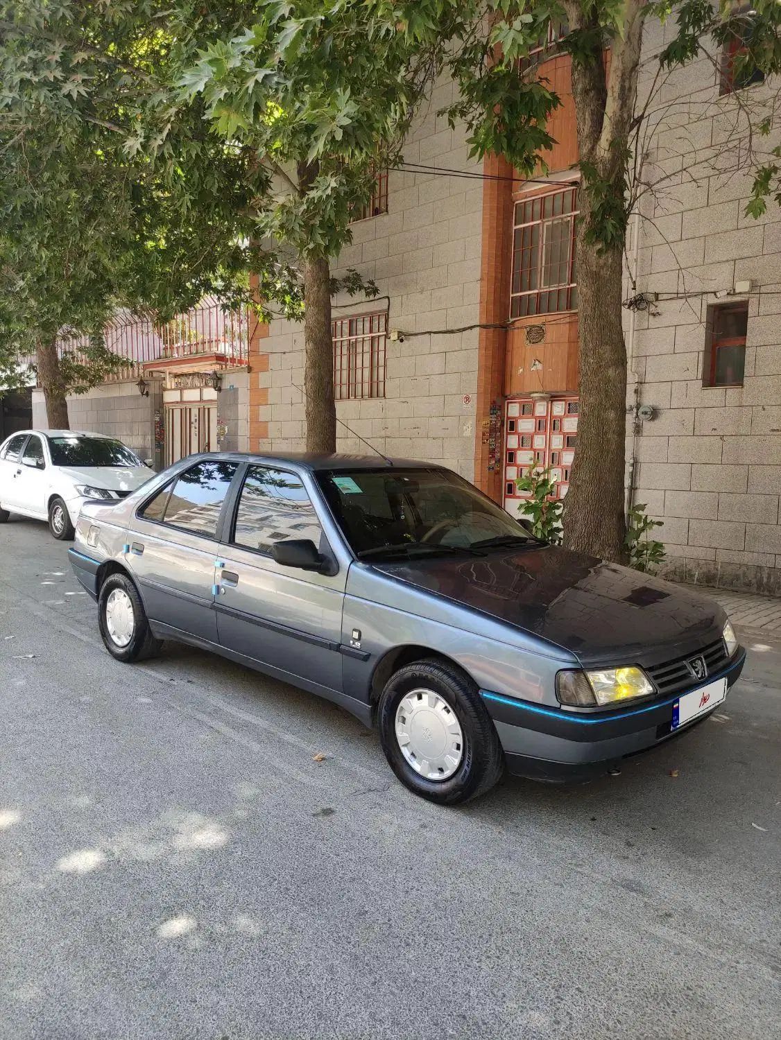 پژو 405 GLX - 1394