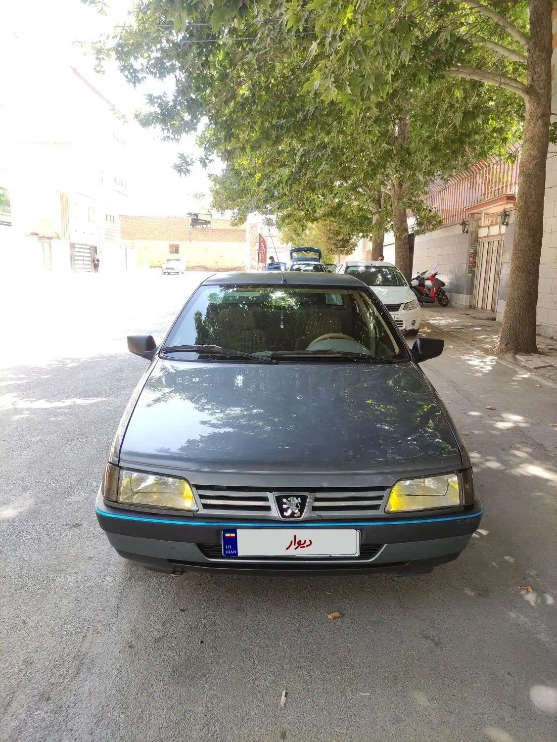 پژو 405 GLX - 1394