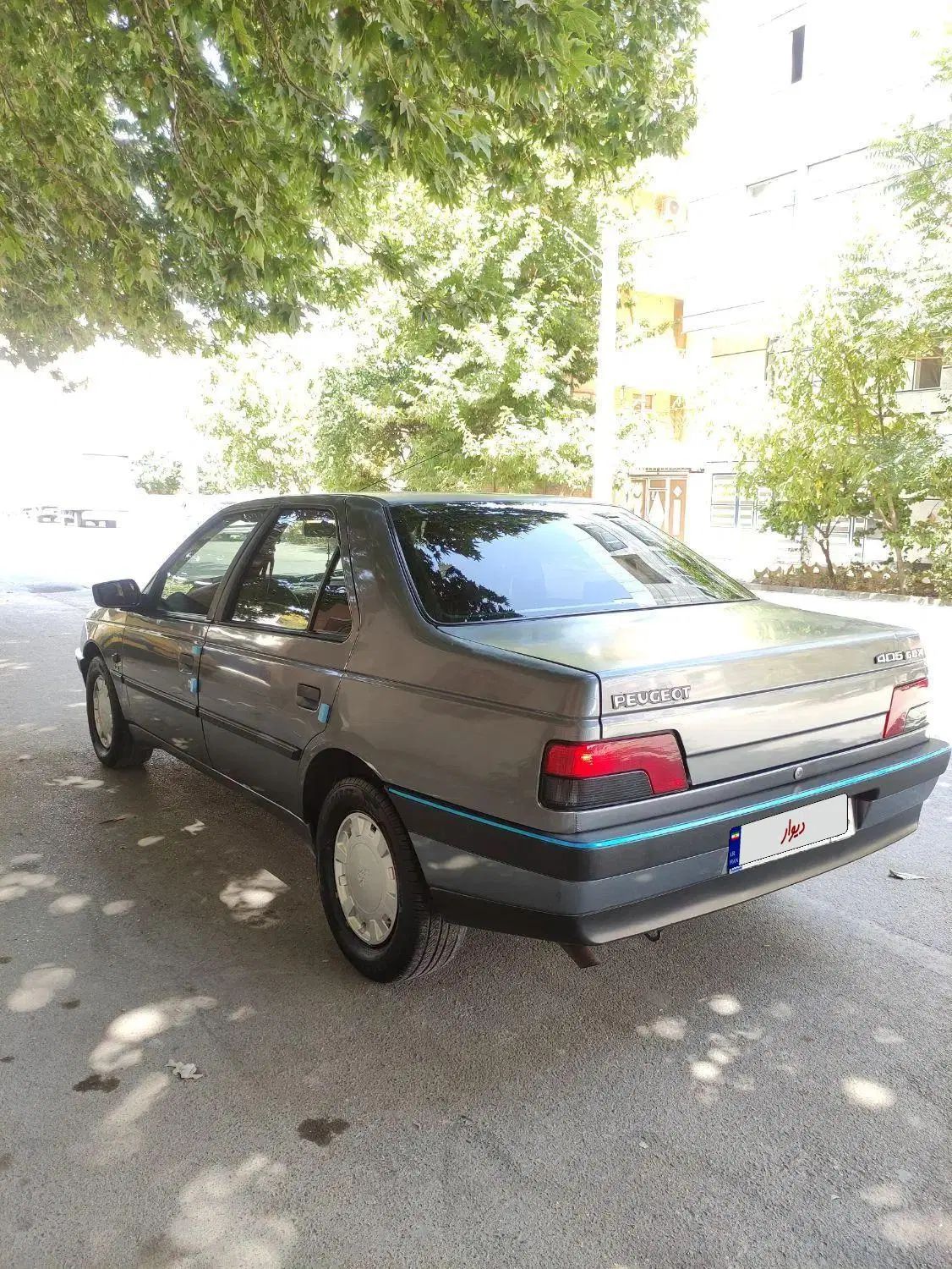 پژو 405 GLX - 1394