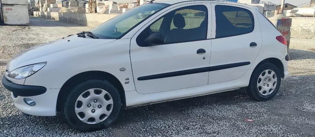 خودرو پژو، 206 آگهی ann_20364393