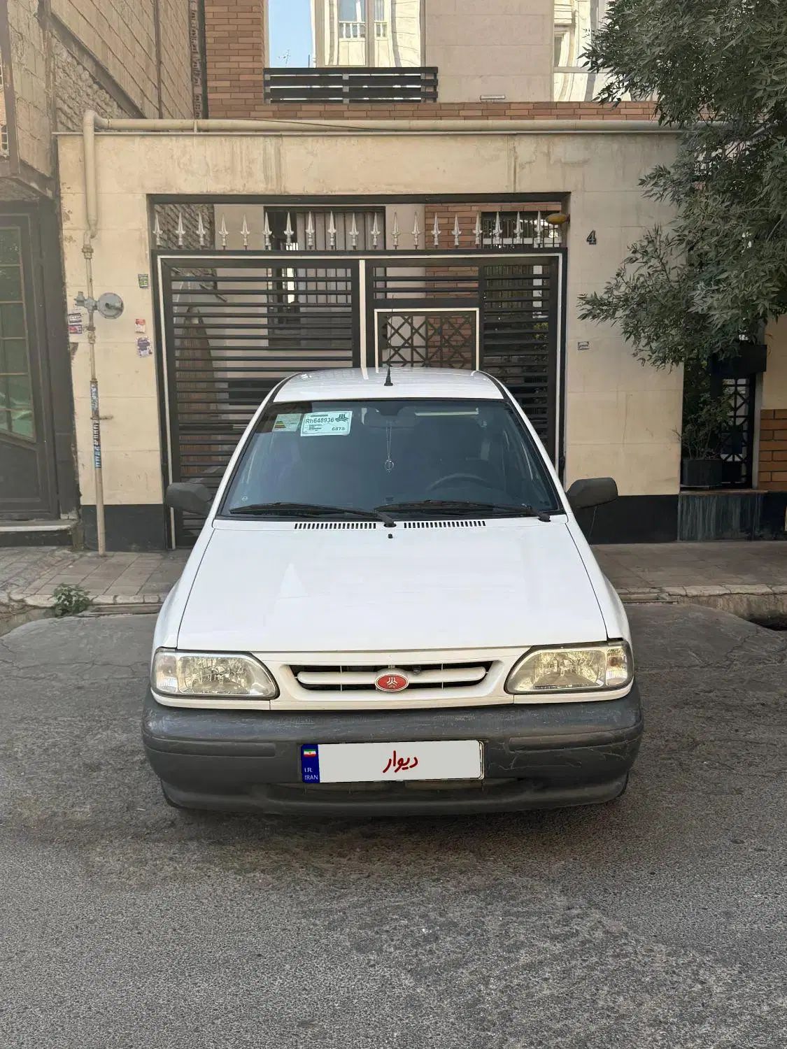 پراید 131 SE - 1397