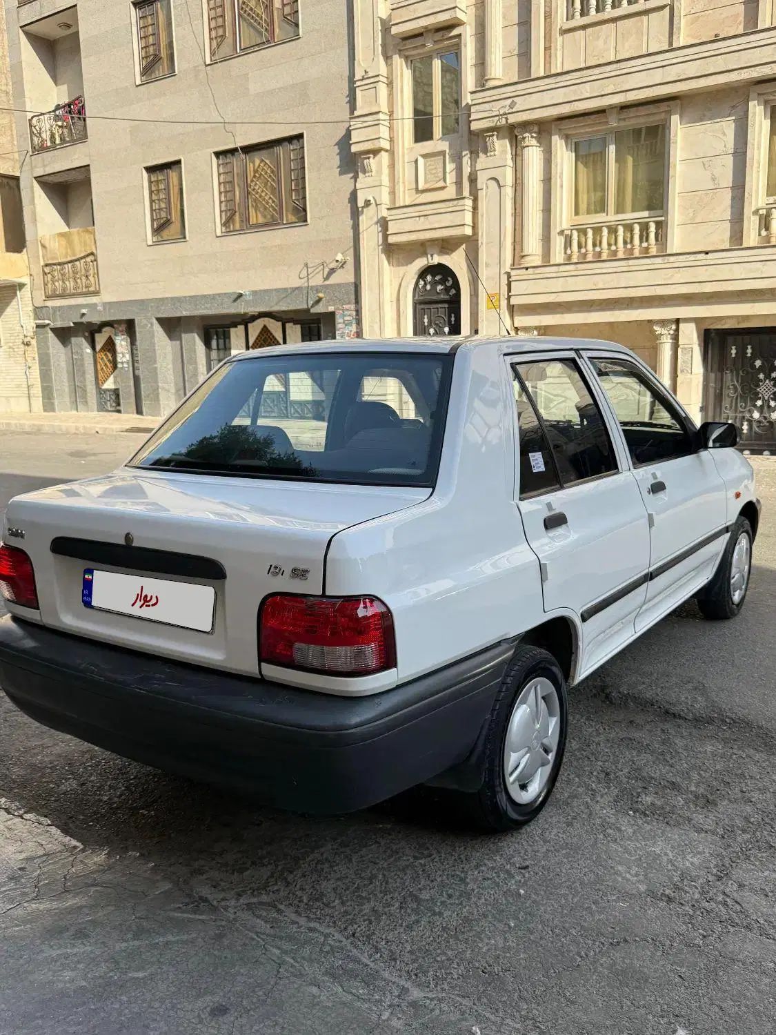 پراید 131 SE - 1397