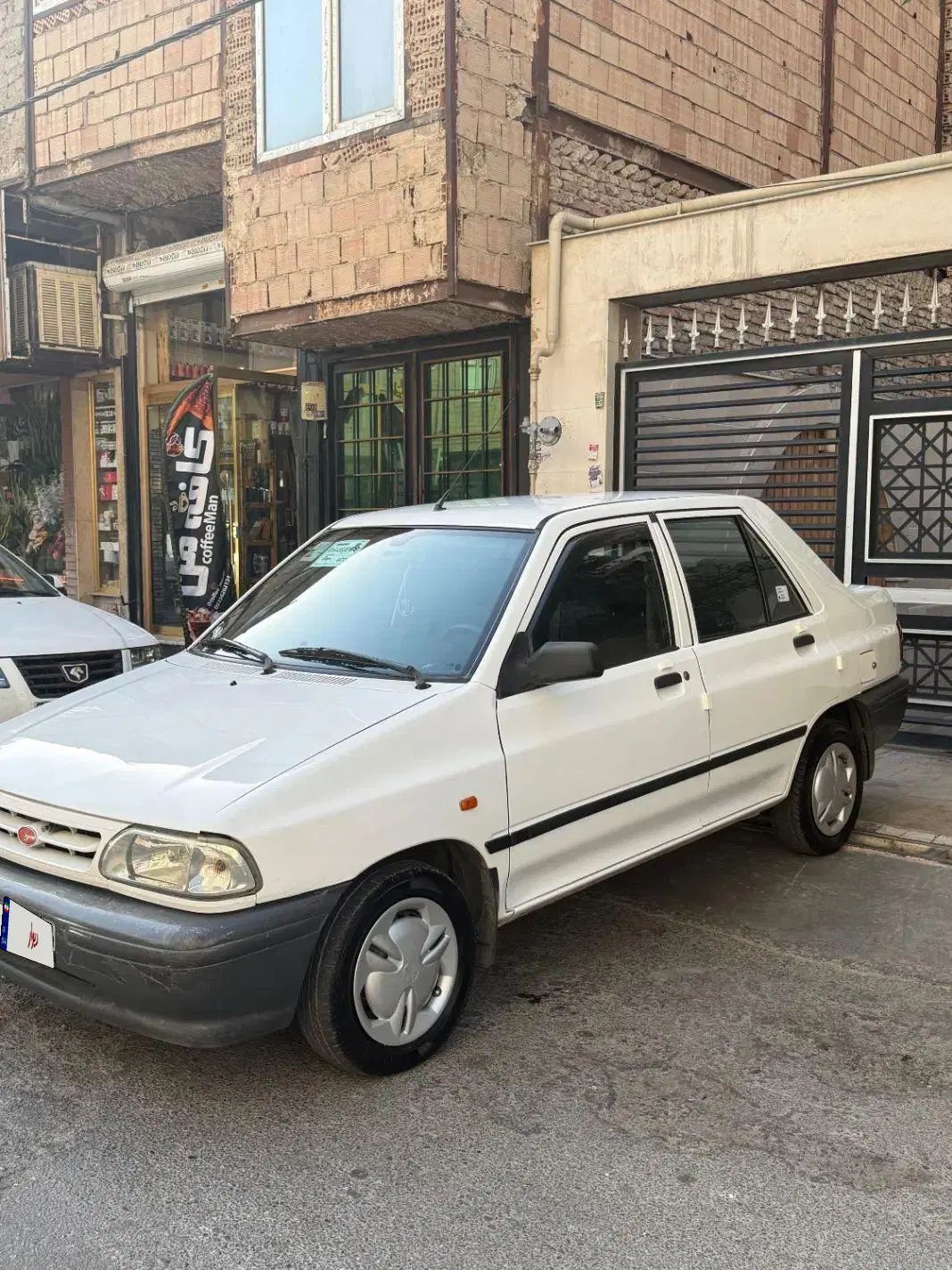 پراید 131 SE - 1397
