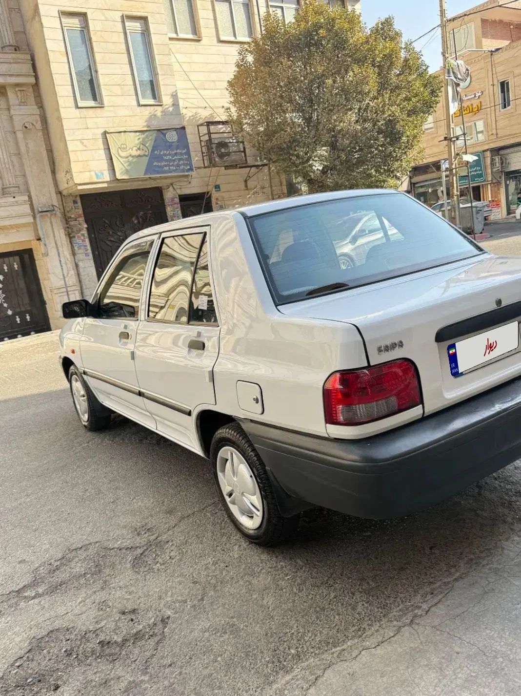 پراید 131 SE - 1397