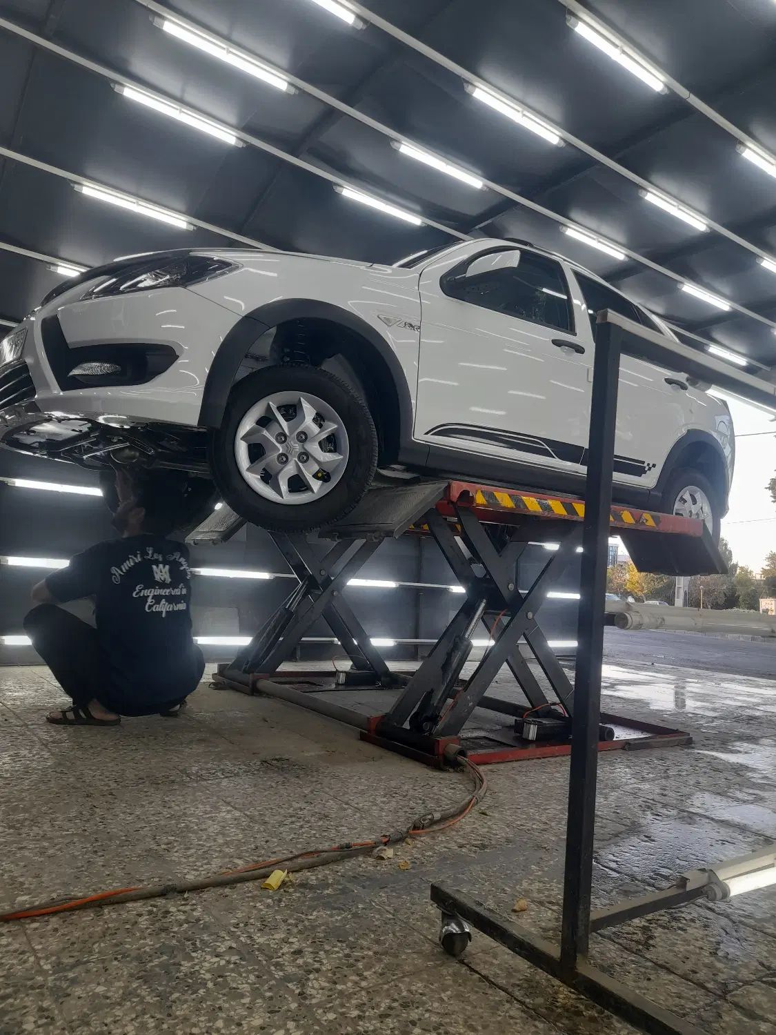 کوییک GXR L دنده ای - 1404