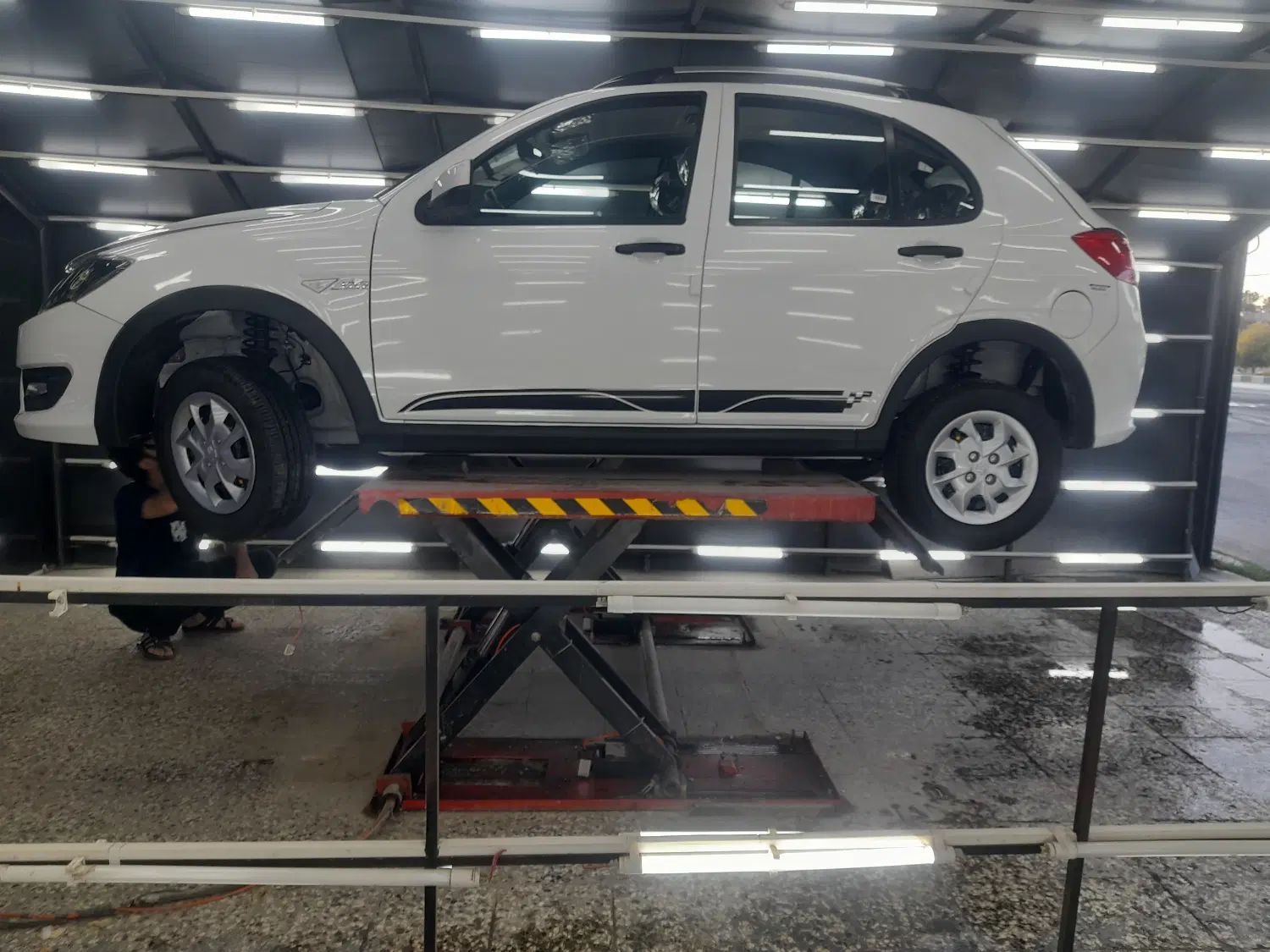کوییک GXR L دنده ای - 1404