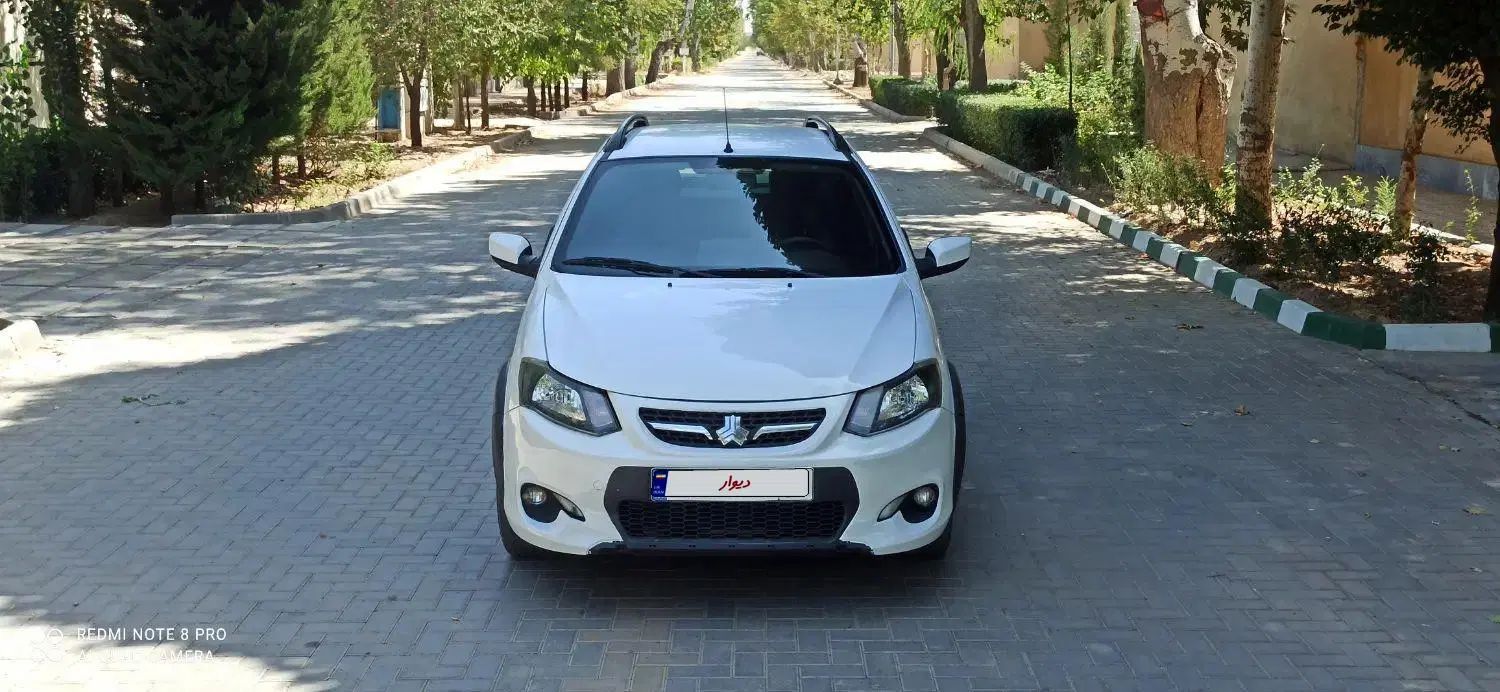 کوییک معمولی دنده‌ای - 1399