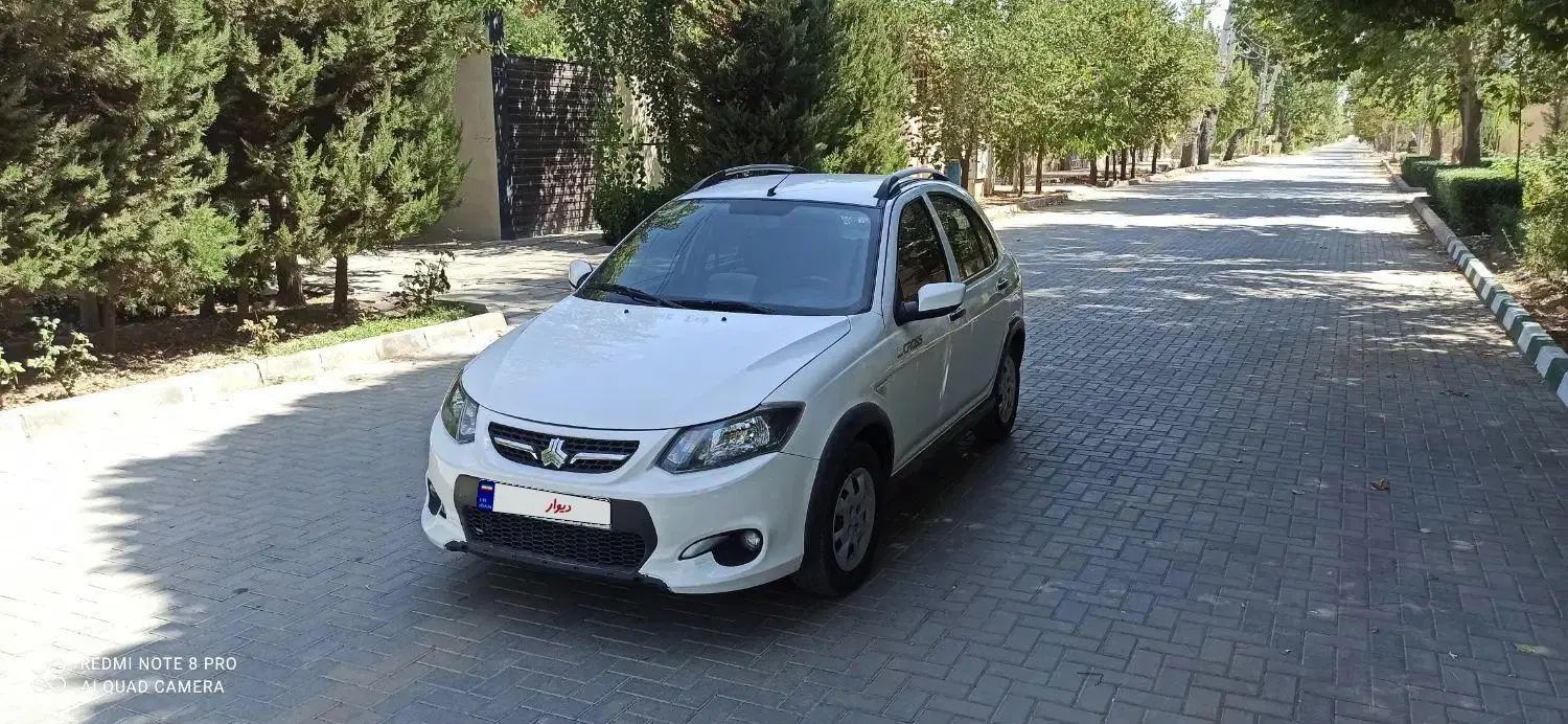 کوییک معمولی دنده‌ای - 1399