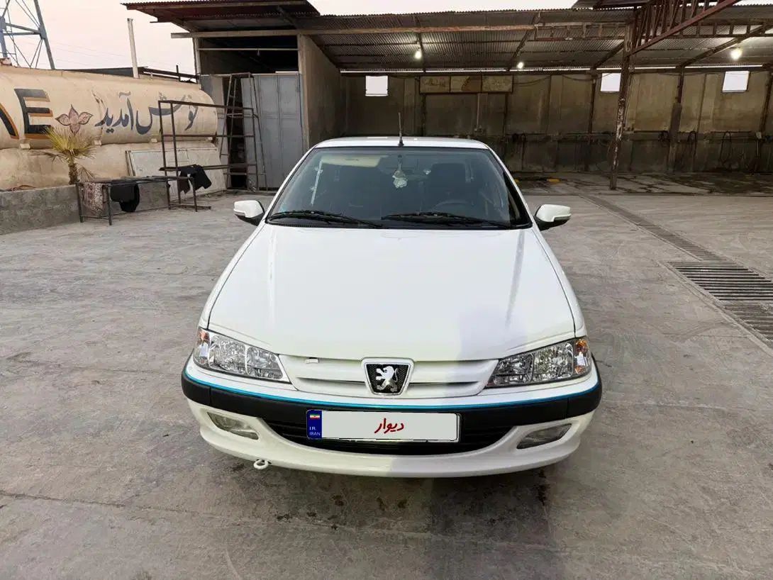 پژو پارس سال - 1400