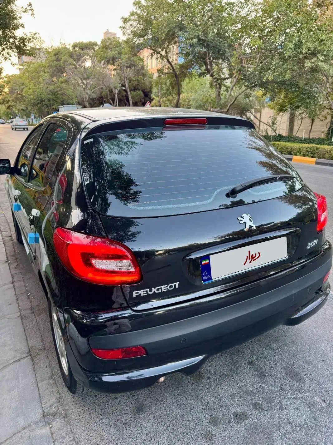 پژو 207 دنده‌ای TU3 - 1402