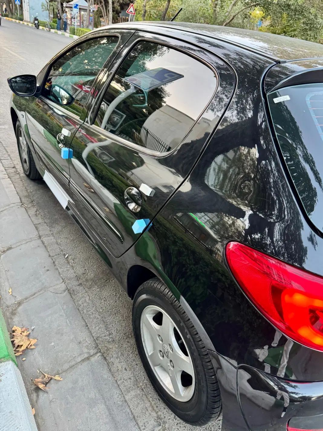 پژو 207 دنده‌ای TU3 - 1402