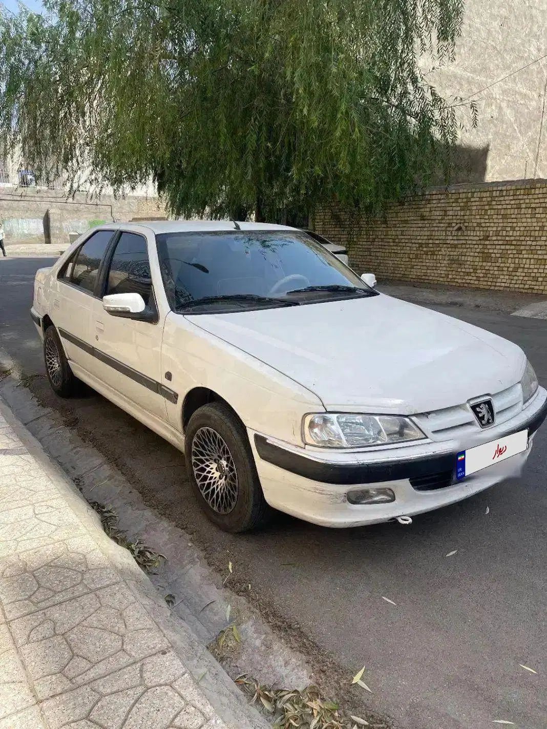 خودرو پژو، پارس آگهی ann_20364414