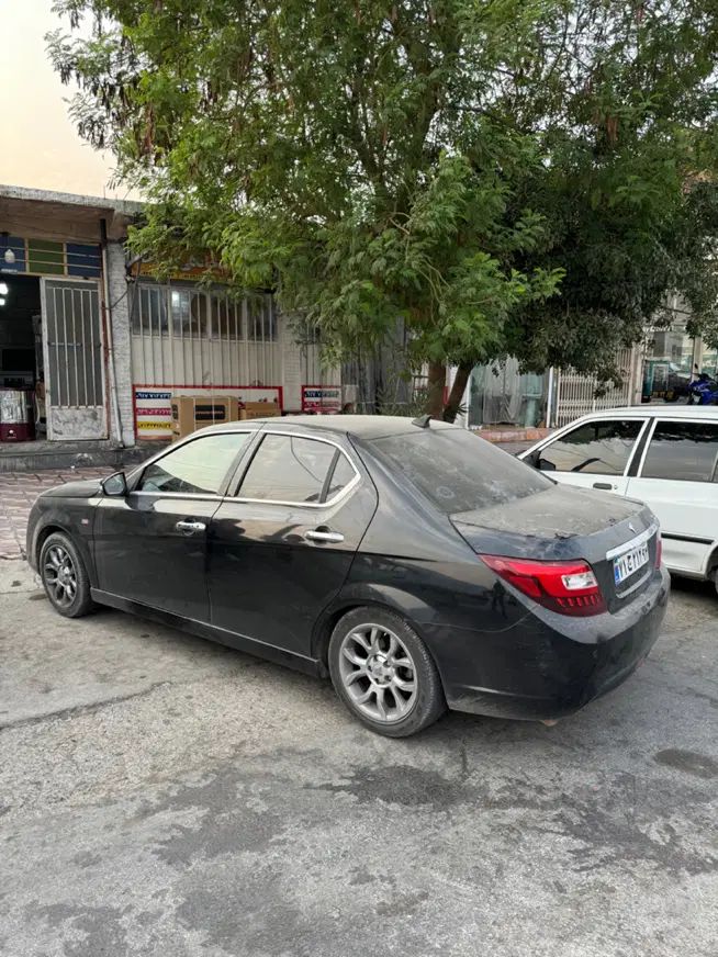 دنا پلاس توربو اتوماتیک - 1403