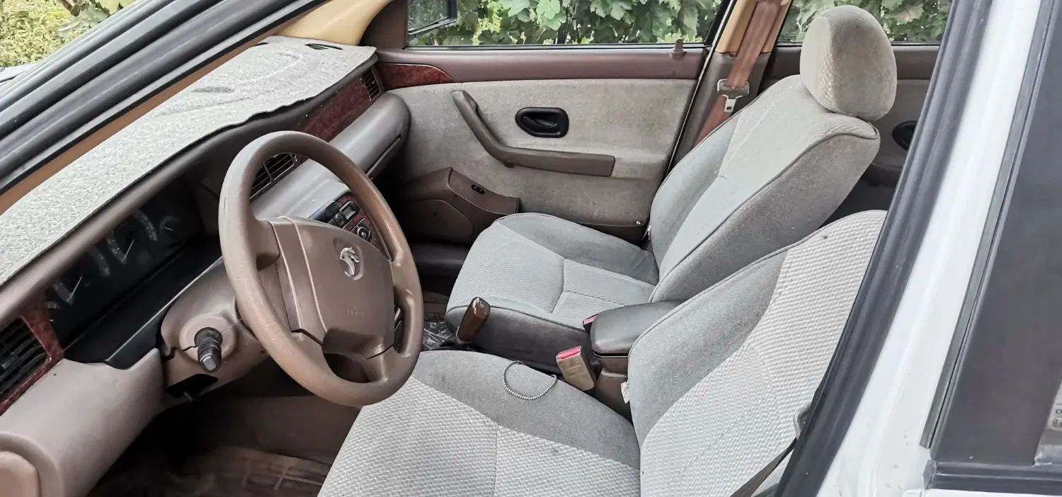 سمند LX EF7 دوگانه سوز - 1391