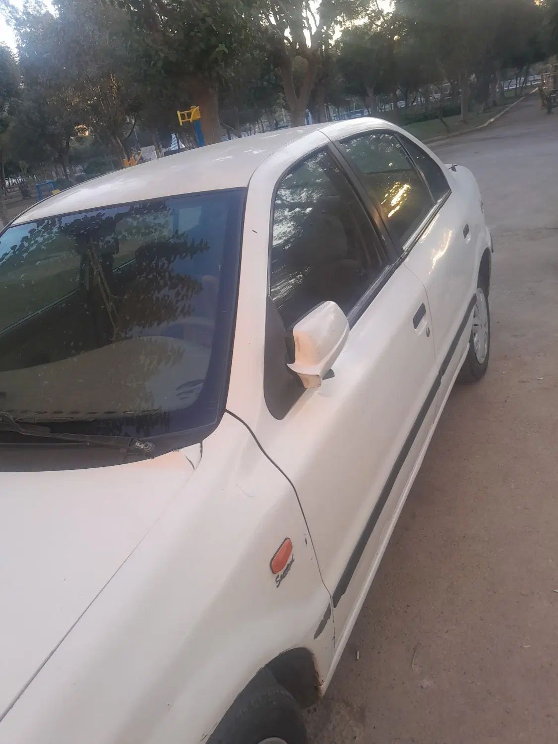 سمند LX XU7 - 1386