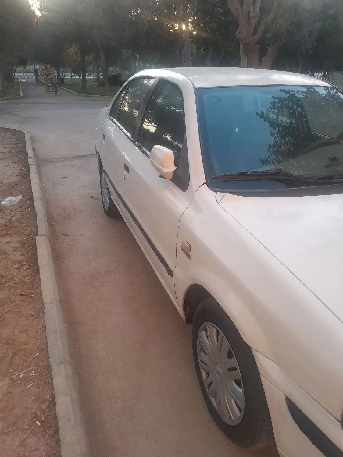 سمند LX XU7 - 1386