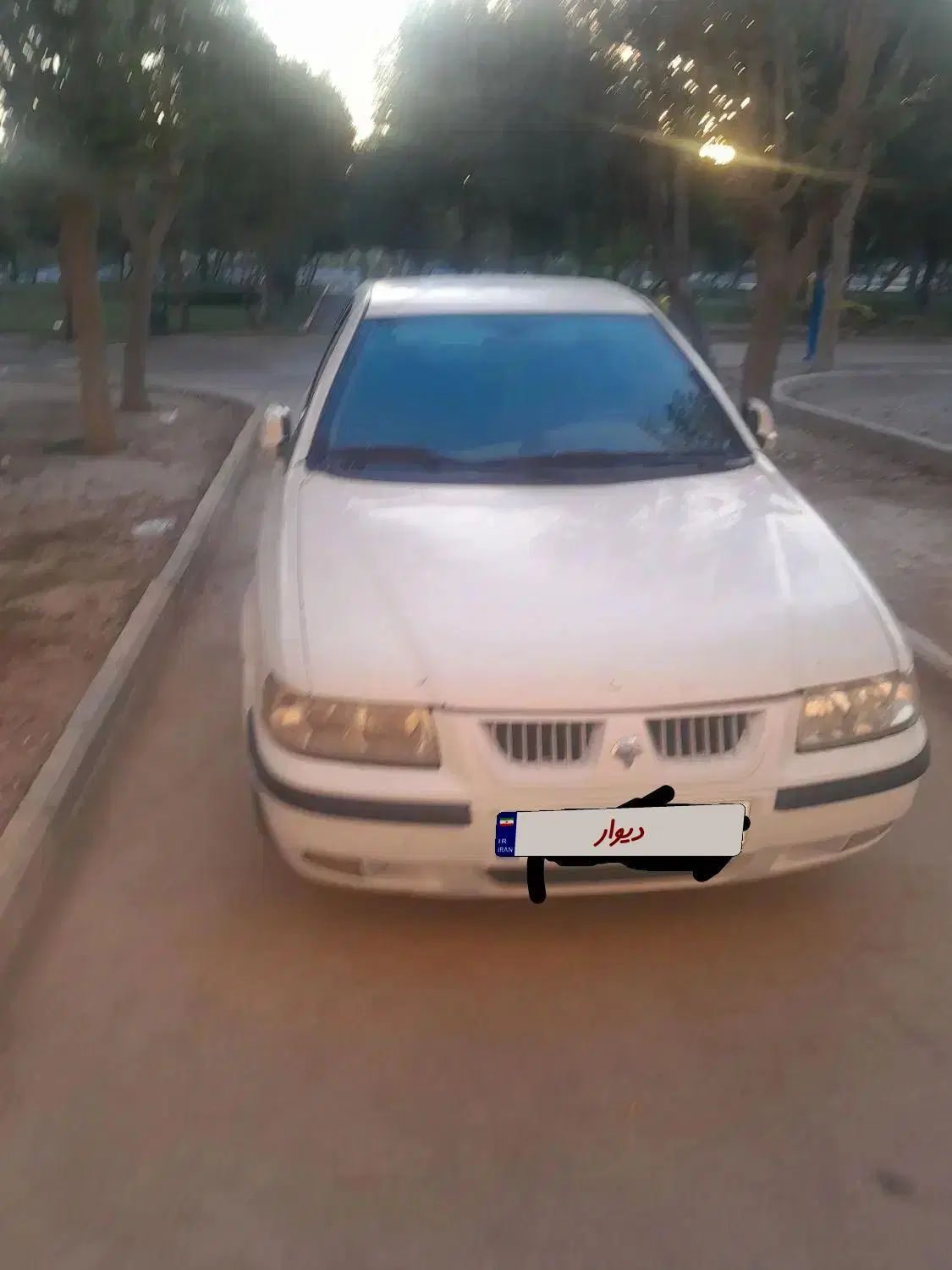 سمند LX XU7 - 1386