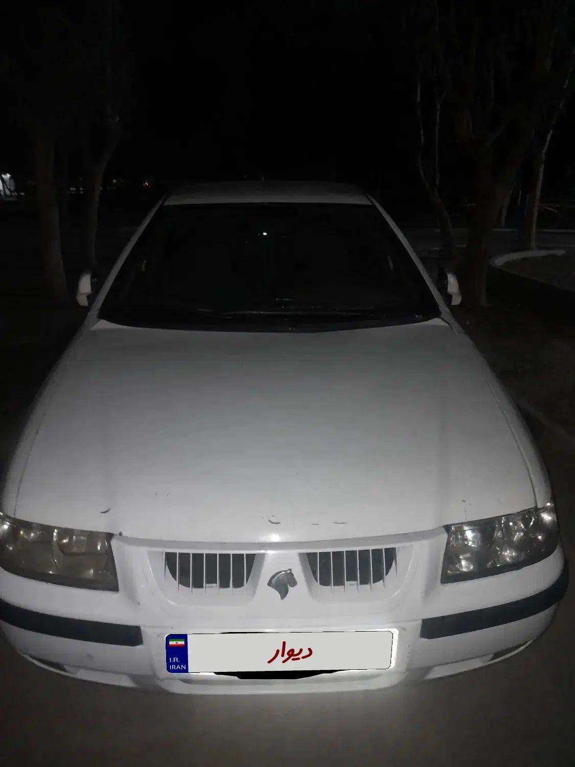 سمند LX XU7 - 1386