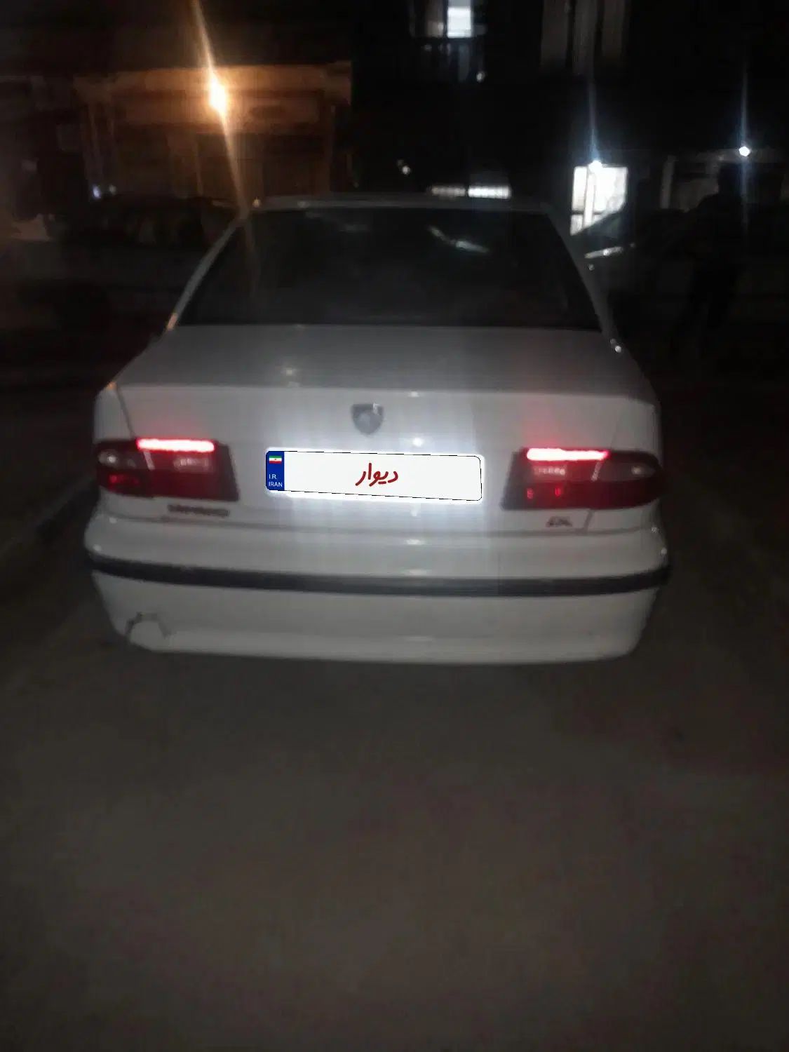 سمند LX XU7 - 1386